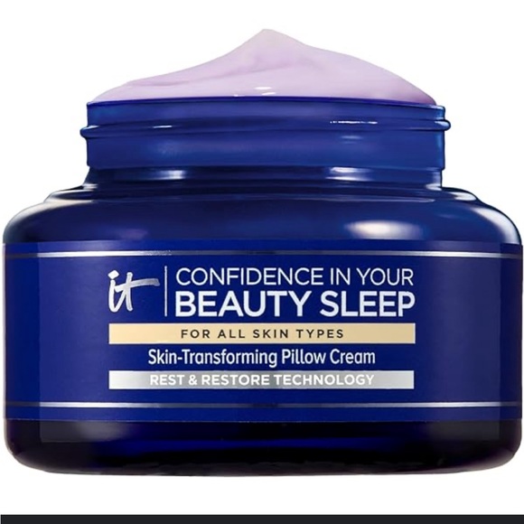 it cosmetics Other - IT Cosmetics Confidence In Your Beauty Sleep Night Cream /Brand New Seal